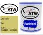 Preview: Chevrolet, Tan, 9V9 / WA9403 / WA8265: 1L Lackdose, von ATW Autoteile West.